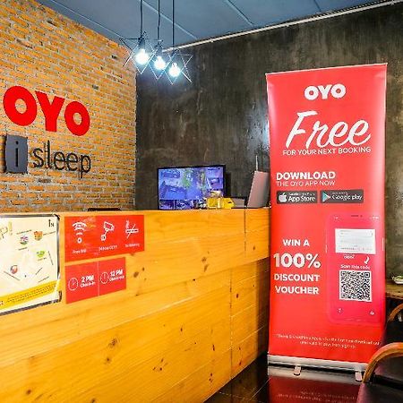 Isleep Guesthouse Chiang Mai Bagian luar foto