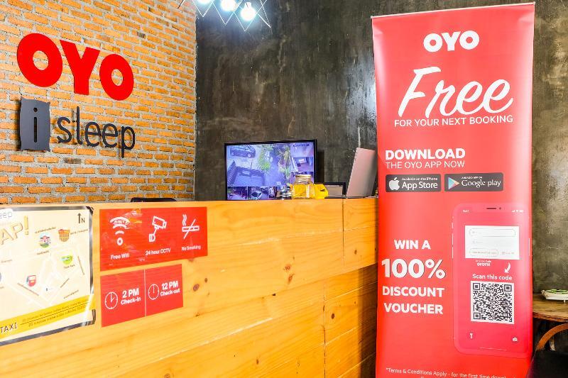 Isleep Guesthouse Chiang Mai Bagian luar foto