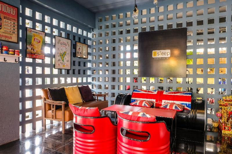 Isleep Guesthouse Chiang Mai Bagian luar foto