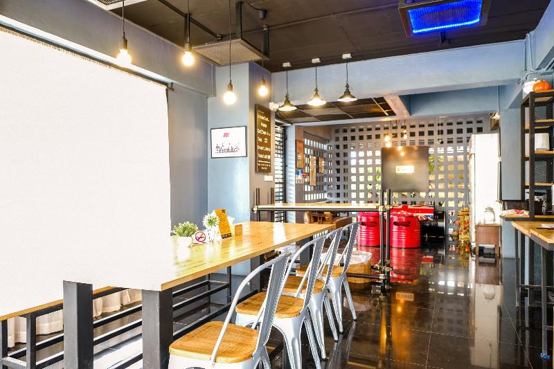 Isleep Guesthouse Chiang Mai Bagian luar foto
