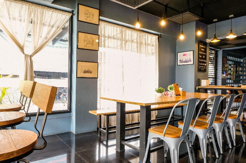 Isleep Guesthouse Chiang Mai Bagian luar foto